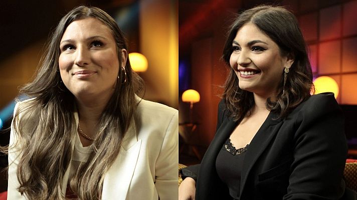 Andrea y Lola, las hijas de Jes�s Quintero, recuerdan a su padre: entre la ausencia y la profunda admiraci�n