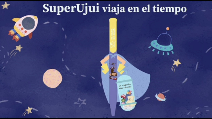  - CEIP José Maldonado y Ayuso. SuperUjui Viaja en el tiempo