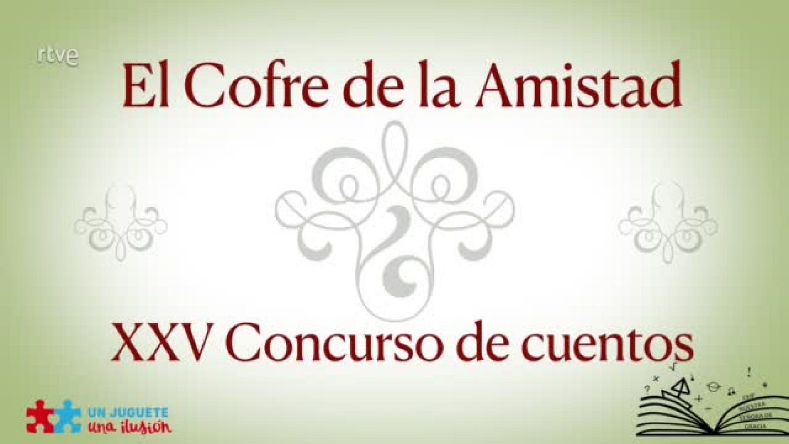 CEIP Nuestra Señora de Gracia. El cofre de la amistad | Ver