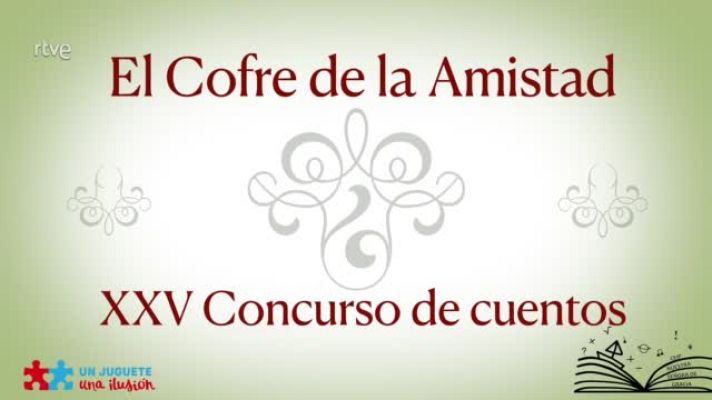  - CEIP Nuestra Señora de Gracia. El cofre de la amistad