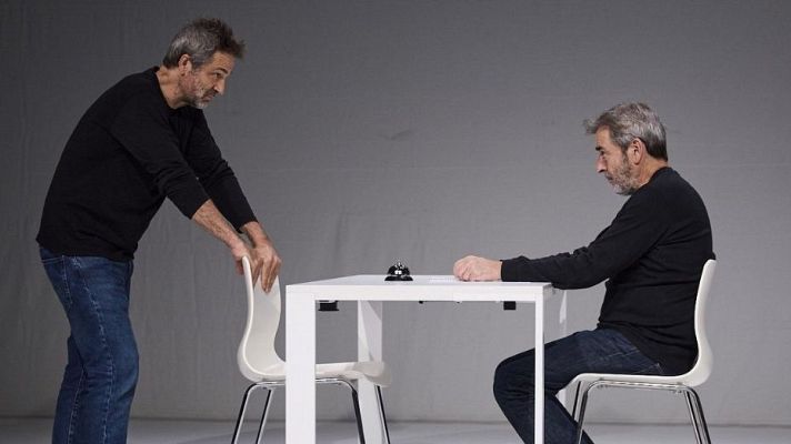 Atención obras - Encuentros breves con hombres repulsivos