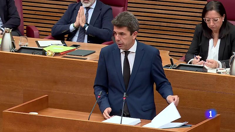 L'Informatiu de la Comunitat Valenciana 1 - 15/11/24 | Ver