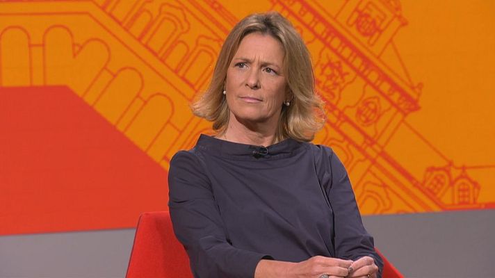 Aquí parlem - María García Fuster: "El Govern Illa és un govern traïdor"