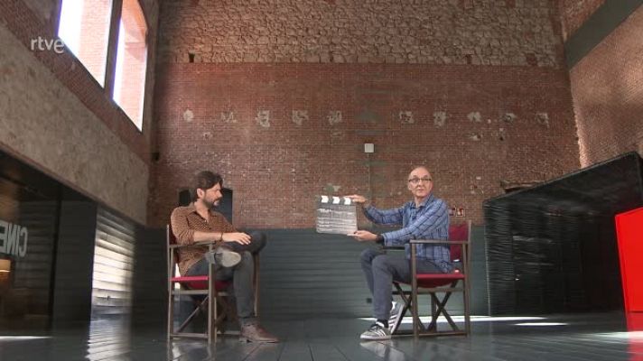 Días de cine - Días de Cine: Entrevista completa con Álvaro Morte.