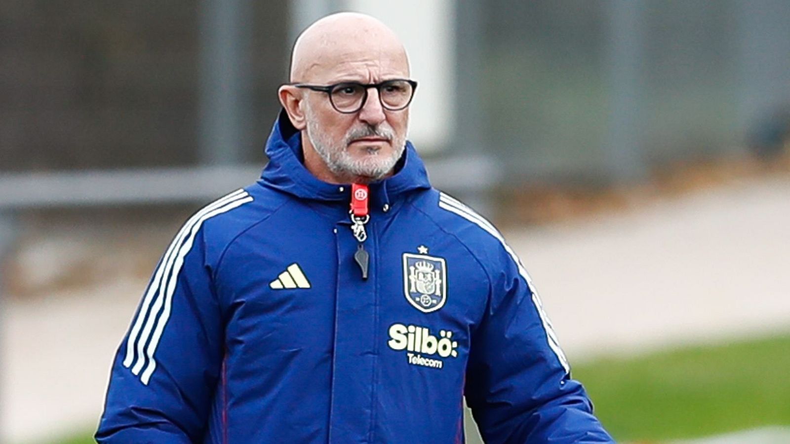 De la Fuente: "Queremos ganar en Dinamarca y ser primeros de grupo" | Ver