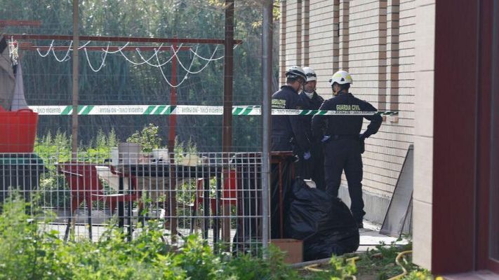 Telediario 1 - Telediario - 15 horas - 15/11/24