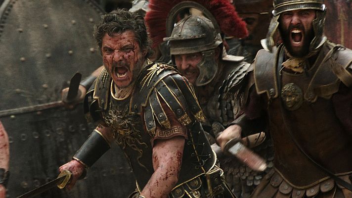 Telediario 1 - Se estrena 'Gladiator II', el regreso de Ridley Scott al Coliseo 24 años después