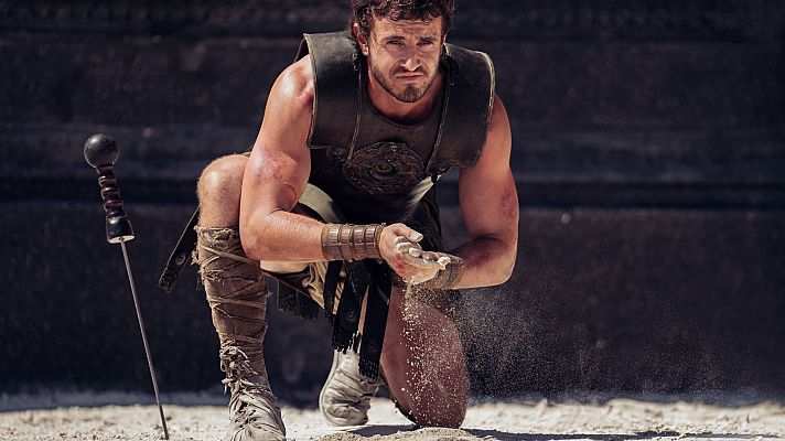 Días de cine - Días de Cine. Gladiator II