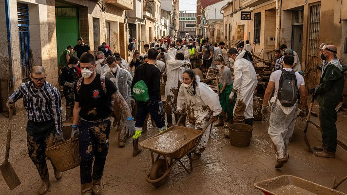 L'informatiu - Comunitat Valenciana - L'Informatiu de la Comunitat Valenciana 2 - 15/11/24