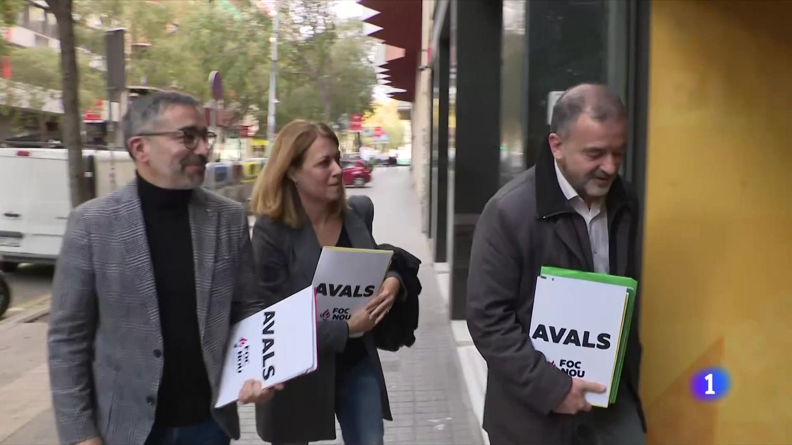 La cursa per presidir ERC comença oficialment - L'Informatiu | Veure