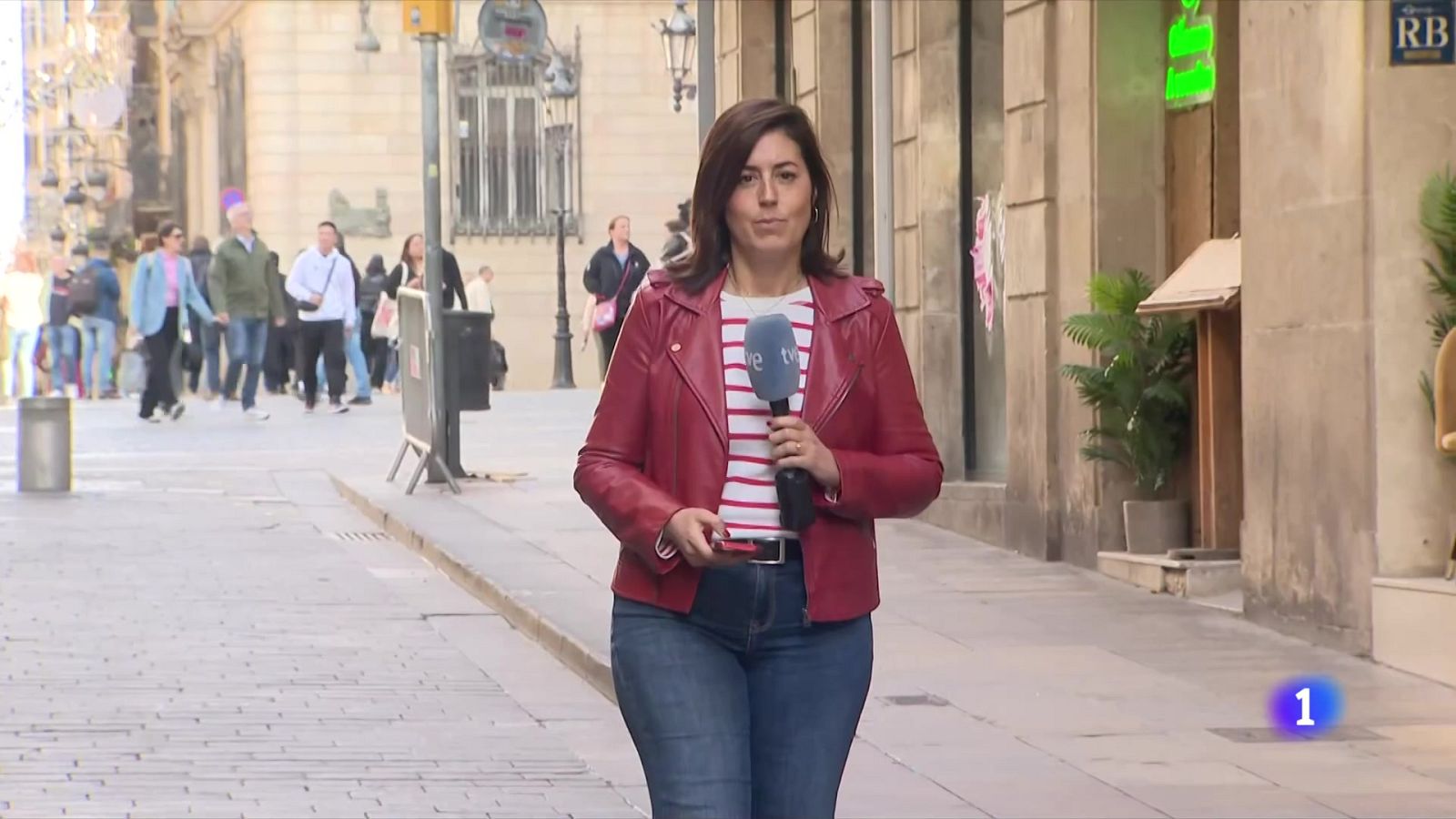 Barcelona accelera la modificació de l'ordenança de circulació - L'Informatiu | Veure