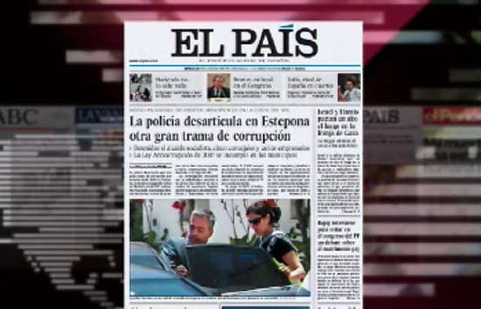 Revista de prensa (18/06/08) | Ver