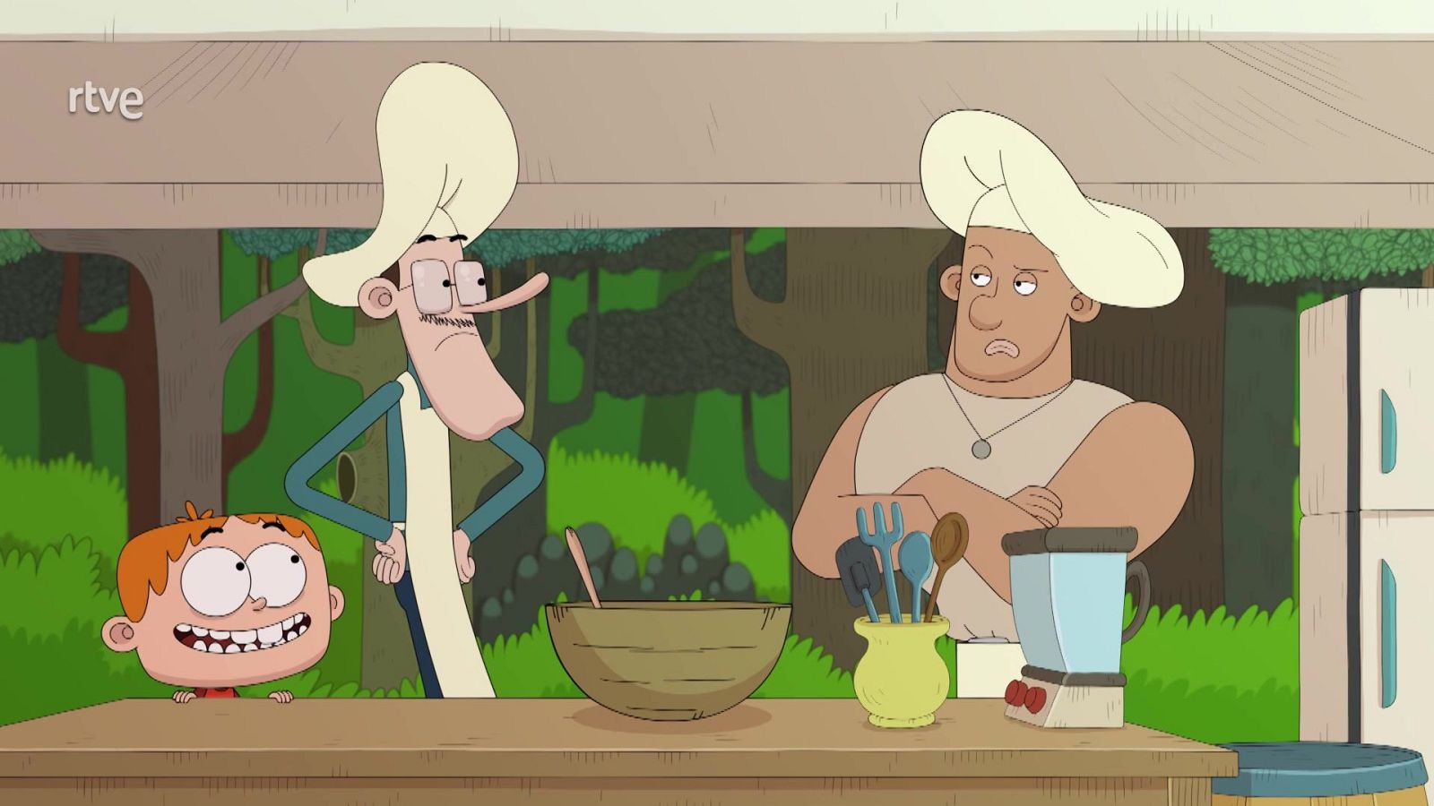 Yo, Elvis Riboldi, en el cine - Yo, Elvis Riboldi | Ver