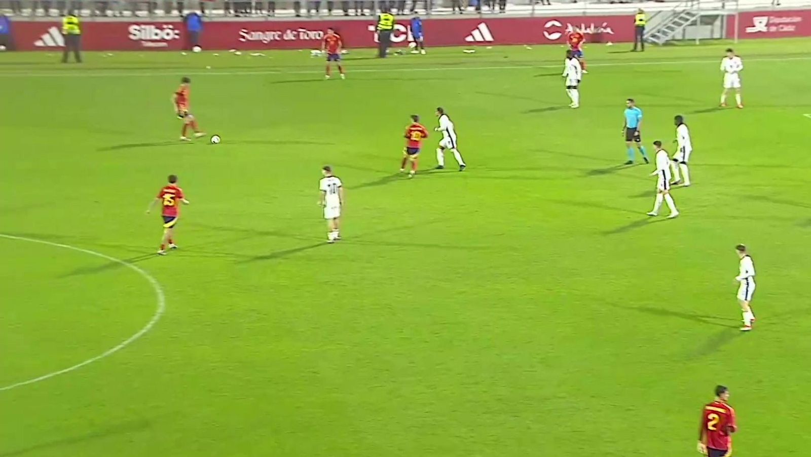 Fútbol - Amistoso Selección Sub-21: España - Inglaterra - ver ahora