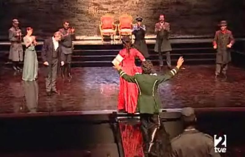 Juan Diego Botto reinterpreta a Shakespeare | Ver