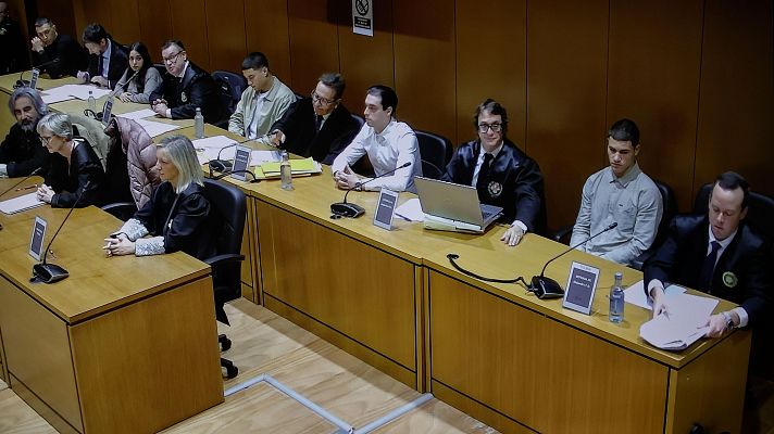 La tarde en 24h - Uno de los acusados en el asesinato a Samuel Luiz: "Si pudiera darle mi vida a Samuel, lo haría"