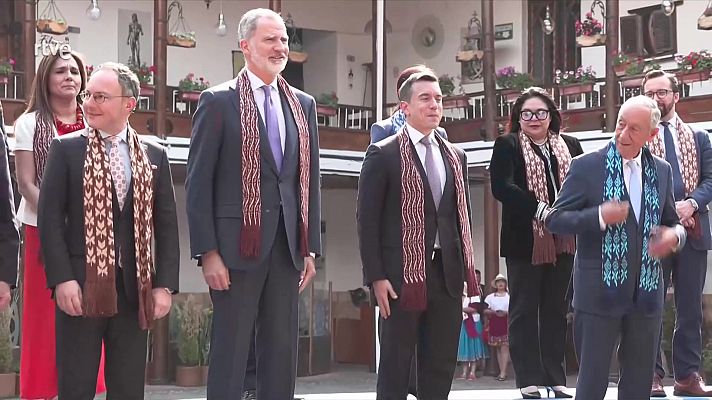 Telediario Internacional - Telediario Internacional - 15/11/24