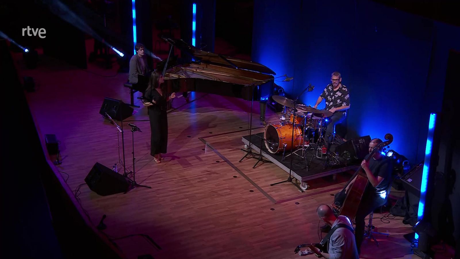 Las noches del Monumental - Walking Jazz Ensemble - ver ahora