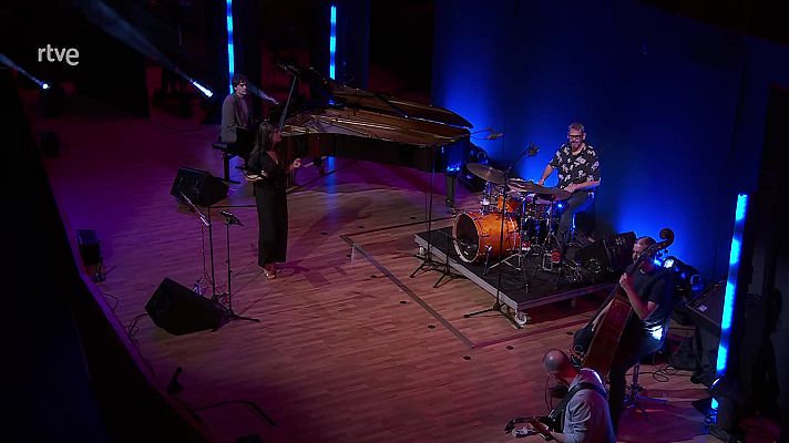 Las noches del Monumental - Walking Jazz Ensemble