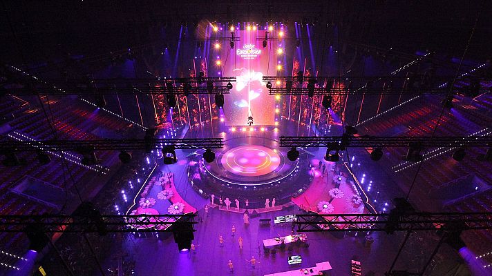 Eurovisión Junior - Eurovisión Junior 2024: Making Of