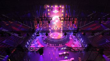 Eurovisi�n Junior: As� ha montado RTVE el mayor espect�culo infantil del�mundo�en�Madrid