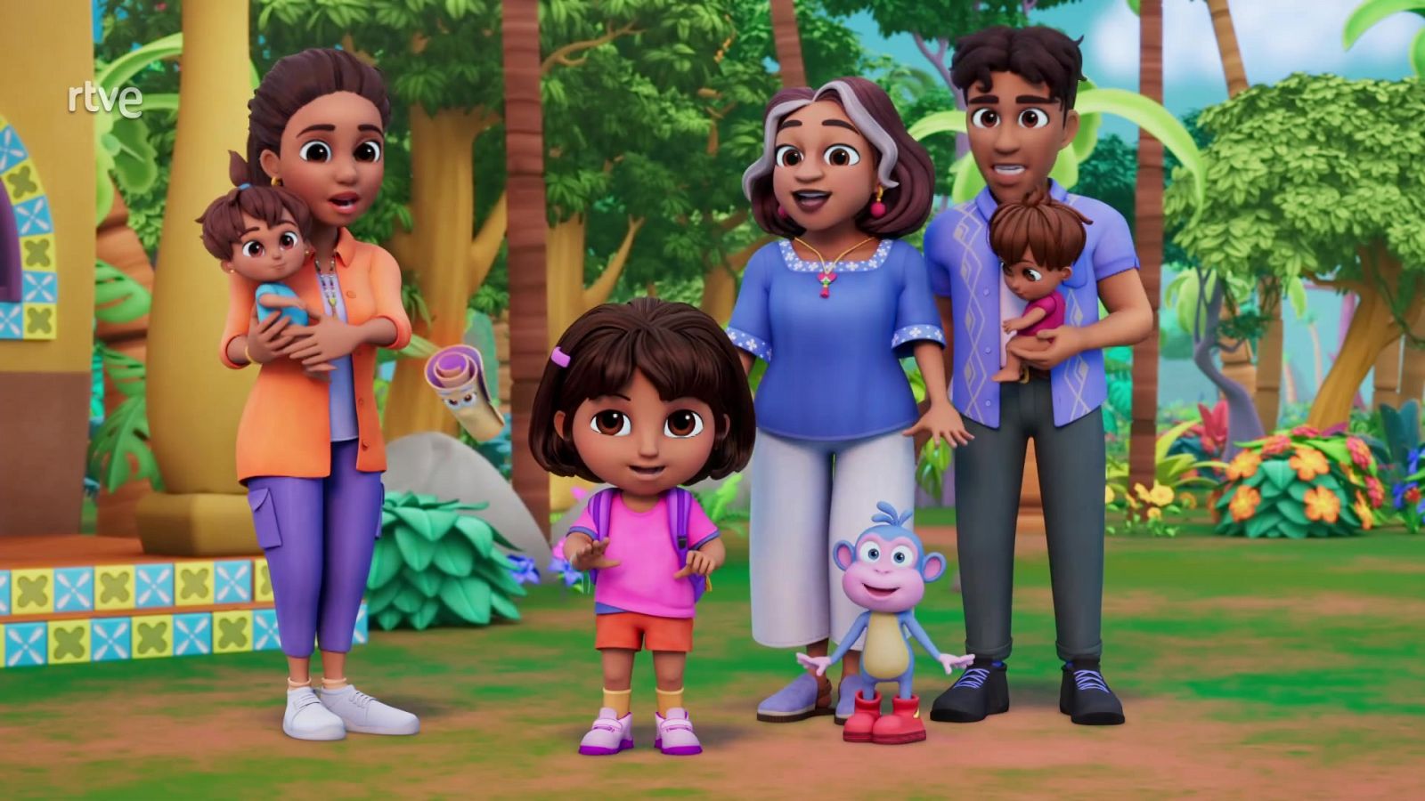 Queremos un polo - Dora | Ver