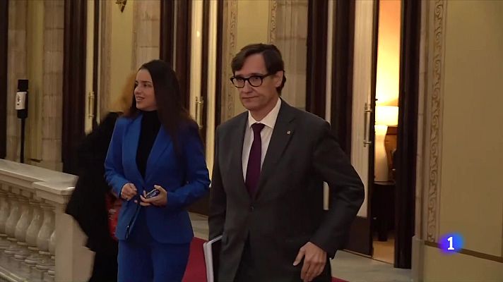 L'Informatiu - 100 dies sense estridències d'un Govern en minoria