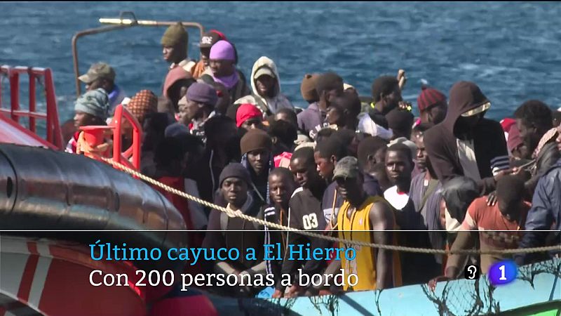 Canarias en 2' - 16/11/2024 | Ver