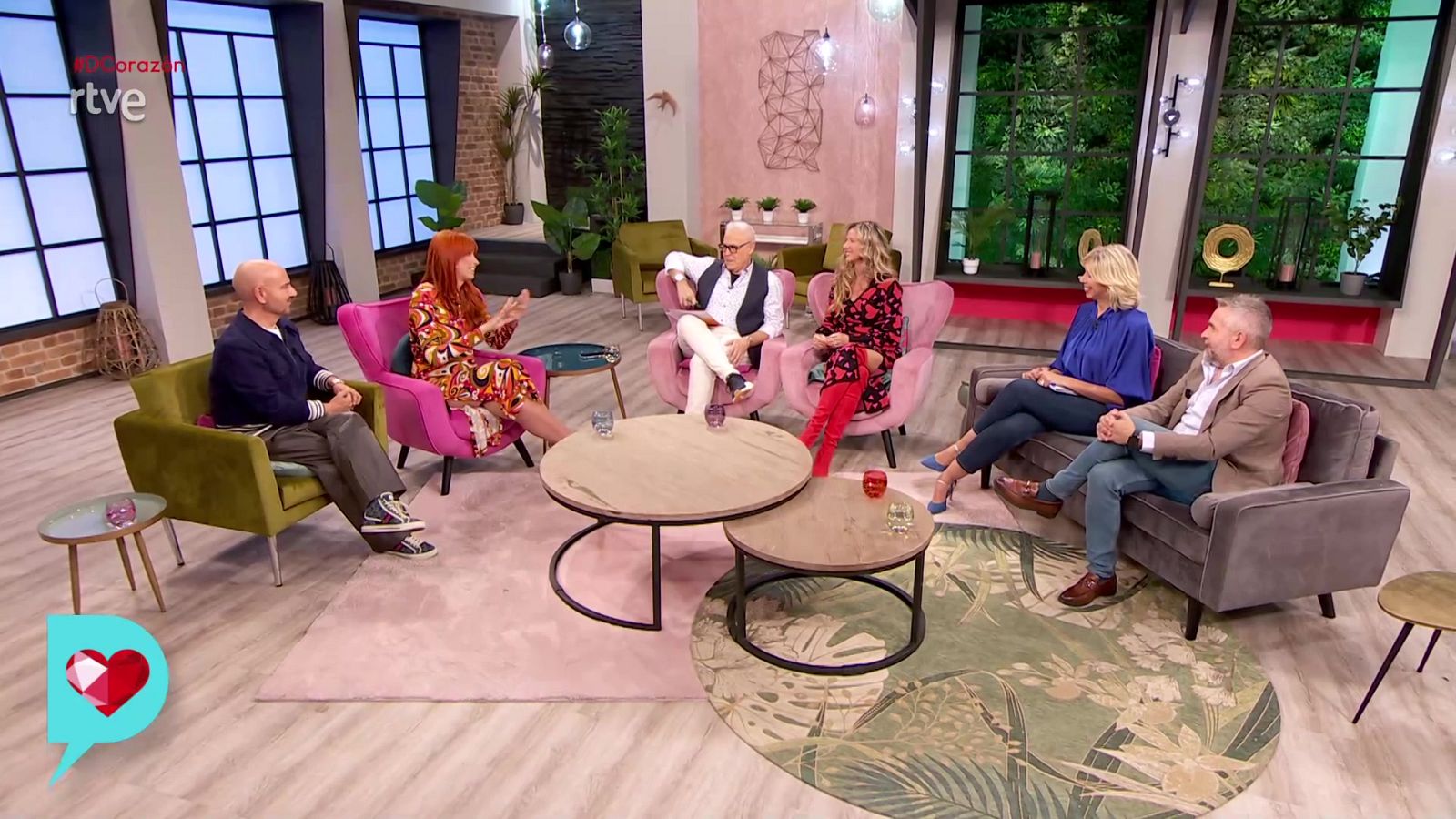 D Corazón - 16/11/24 - ver ahora