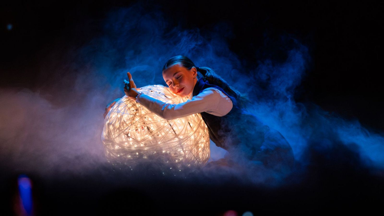 Eurovisión Junior 2024 | Actuación 'Time to bloom' (Interval act) | Ver