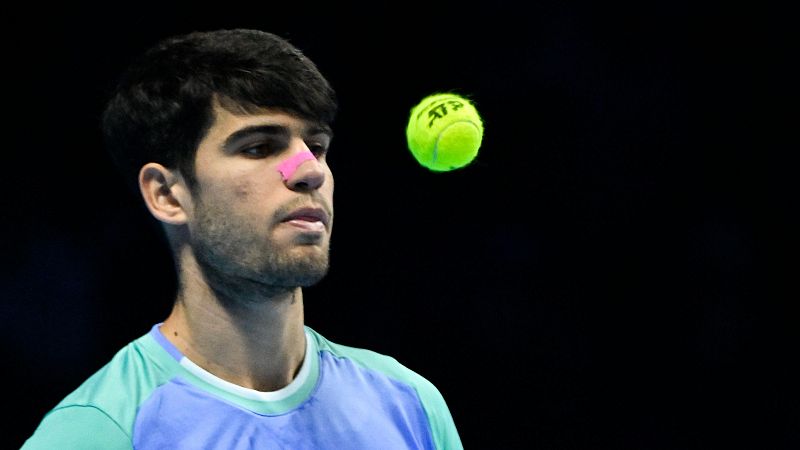 Alcaraz: "La Davis es el último torneo de Rafa, lo hace especial" | Ver