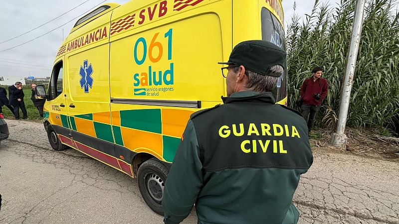Zaragoza: Dos hospitalizados tras el incenio en una residencia | Ver