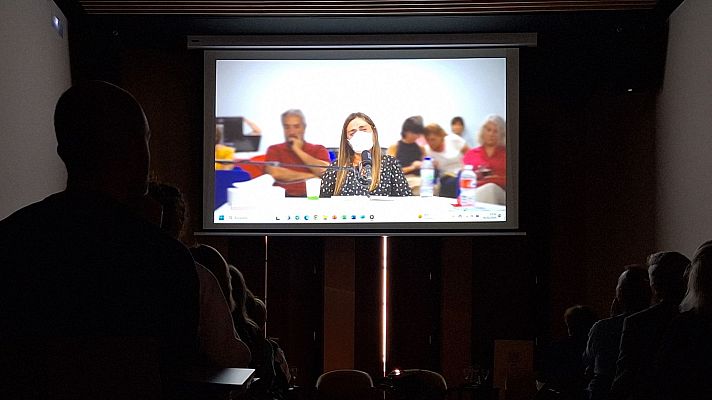 Telediario Fin de Semana - '7291', un documental sobre los fallecidos por la COVID-19 en las residencias de mayores de Madrid