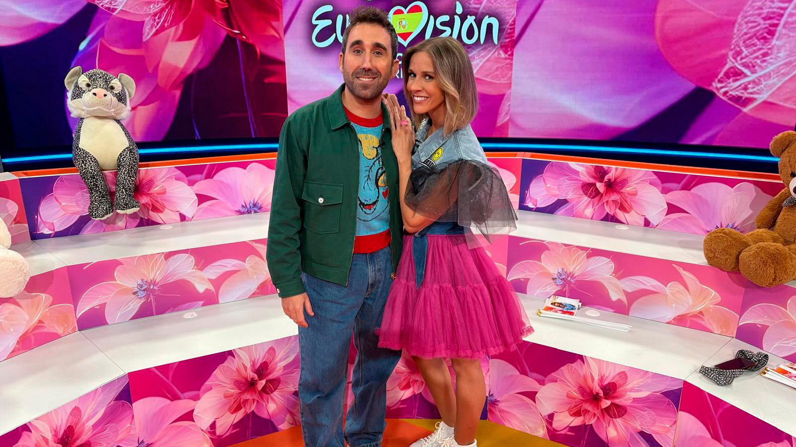 La cuenta atrás - Previo Eurovisión Junior - ver ahora