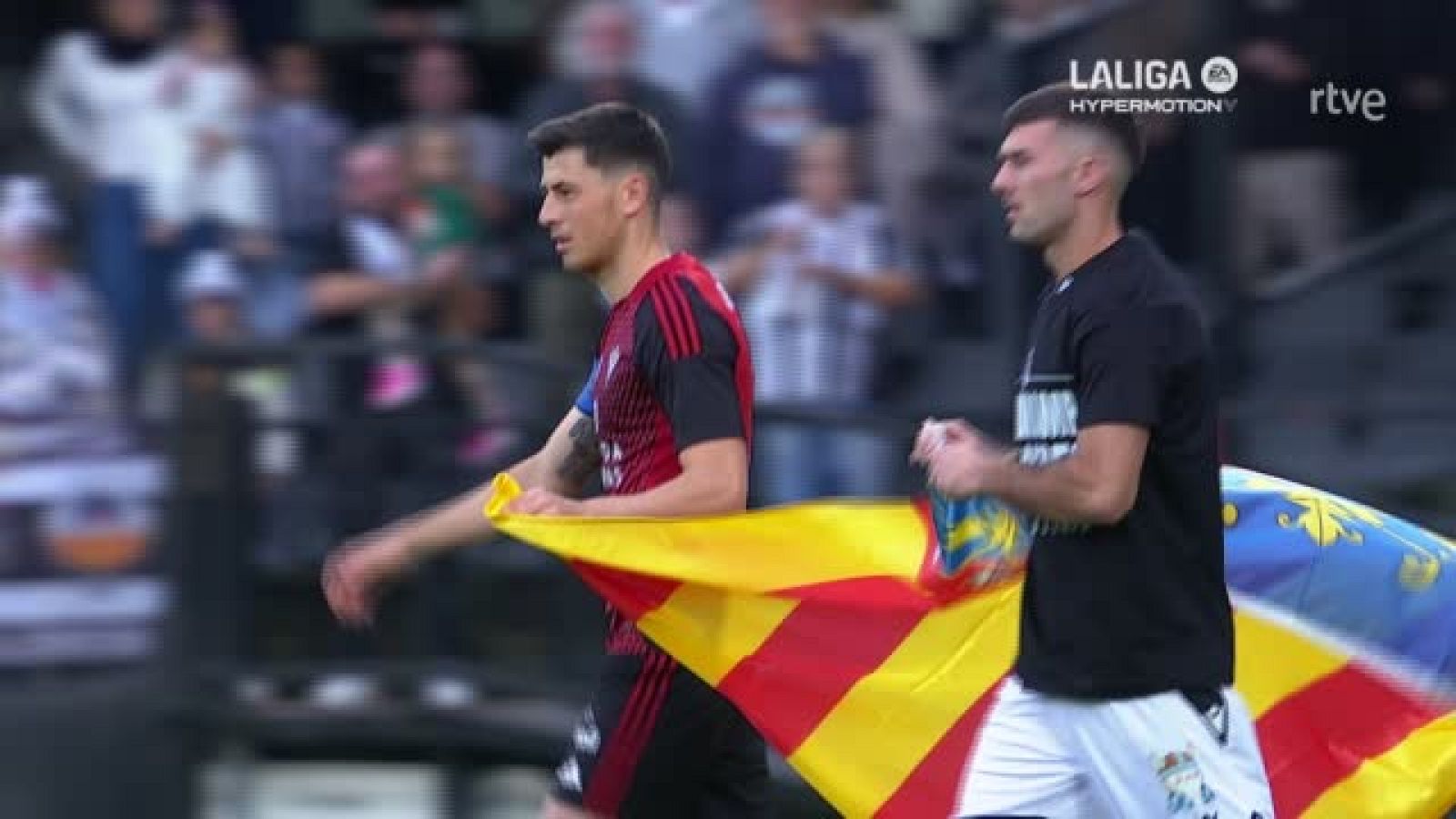 Castellón -  Mirandés: resumen 15ª jornada de Liga | Segunda | Ver