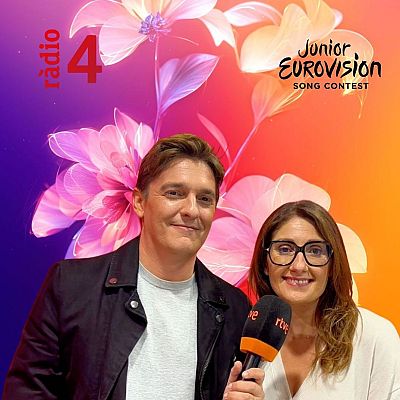 Especials en català - Festival d'Eurovisió Júnior 2024 amb Sonia Urbano i Xavi Martínez