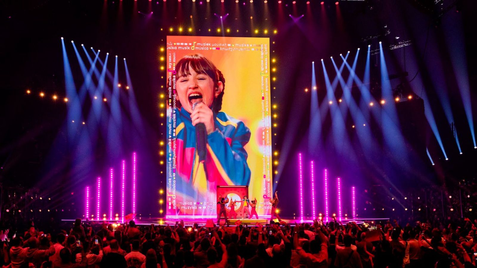 Festival de Eurovisión Junior 2024 - XXII Edición del Festival de la Canción Junior - ver ahora