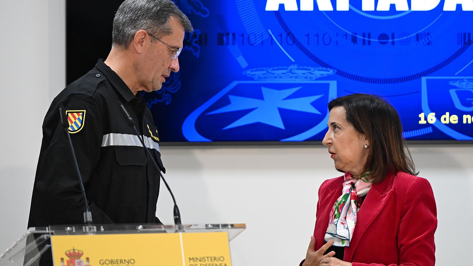 Telediario 2 en cuatro minutos - 16/11/24 - RTVE.es | Ver