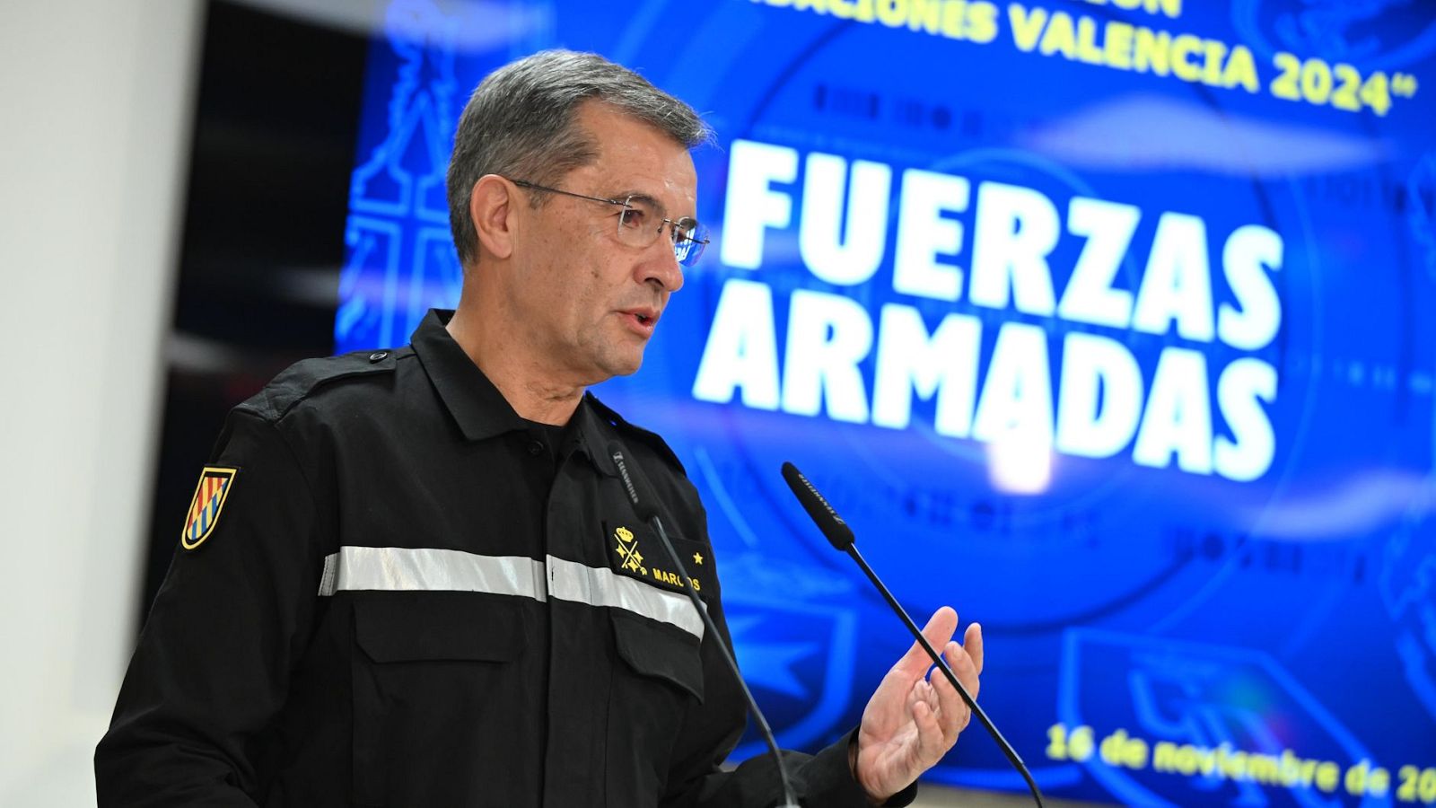 Telediario - 21 horas - 16/11/24 - ver ahora