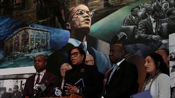 La familia de Malcom X demanda al FBI, la CIA y la Polica de Nueva York