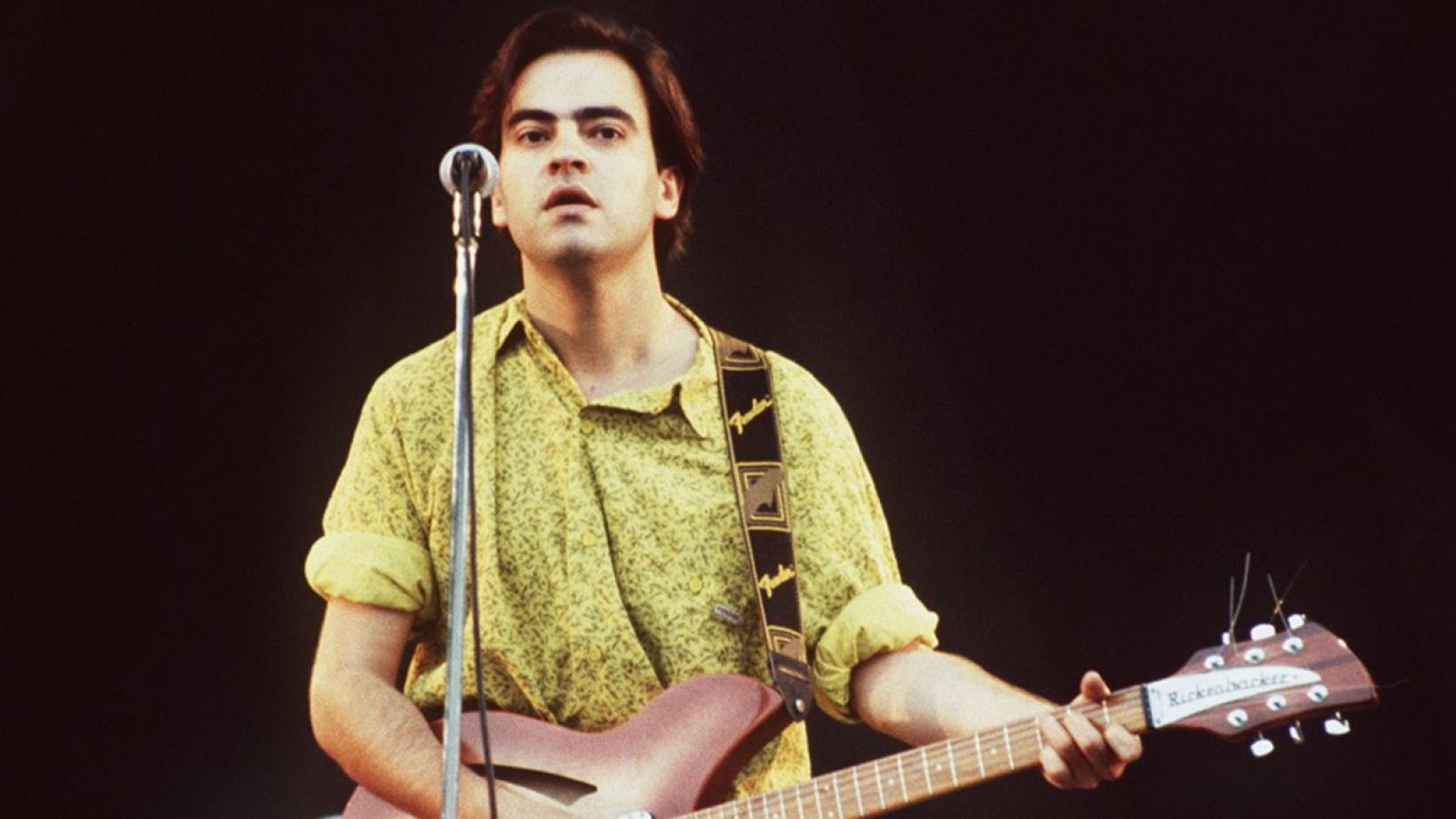 Enrique Urquijo, 25 años de la muerte de un icono del pop español - Fin de semana 24h | Ver