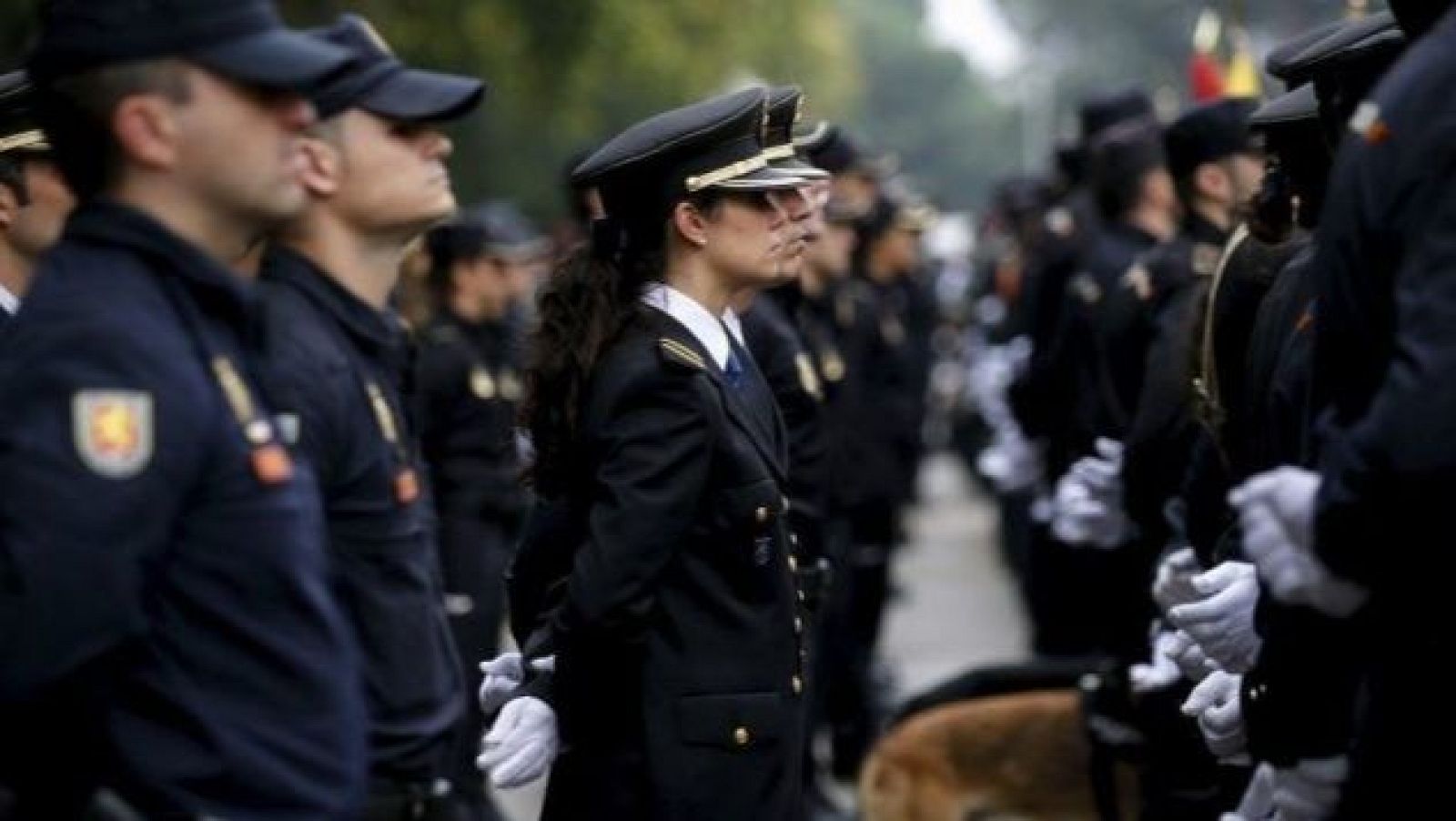 Objetivo igualdad - Programa 146: Mujeres policía - ver ahora