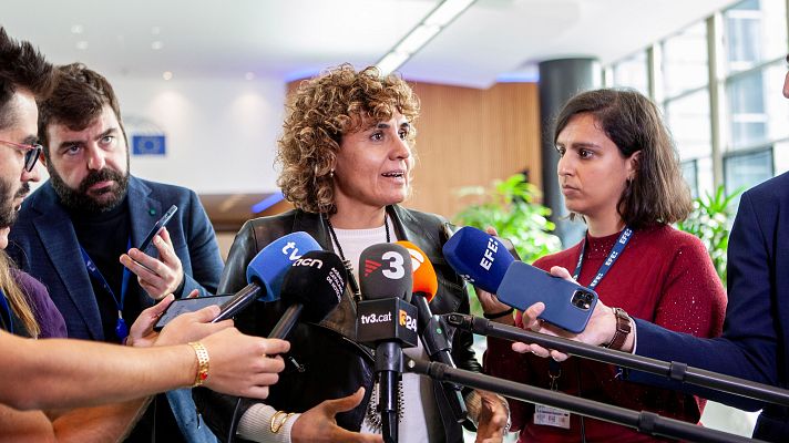 Fin de semana 24h - El PP asegura que "no hay posibilidad alguna" de apoyar una Comisión Europea con Ribera