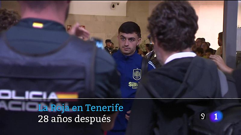 Canarias en 2' - 17/11/2024 | Ver