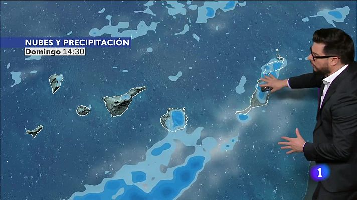 Telecanarias - El tiempo en Canarias