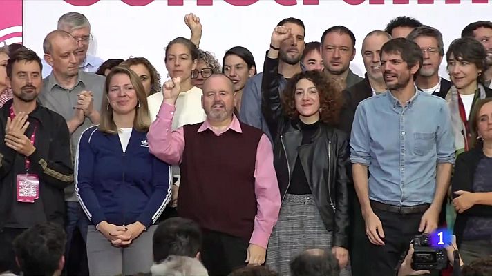 L'Informatiu - Els Comuns engeguen una nova etapa