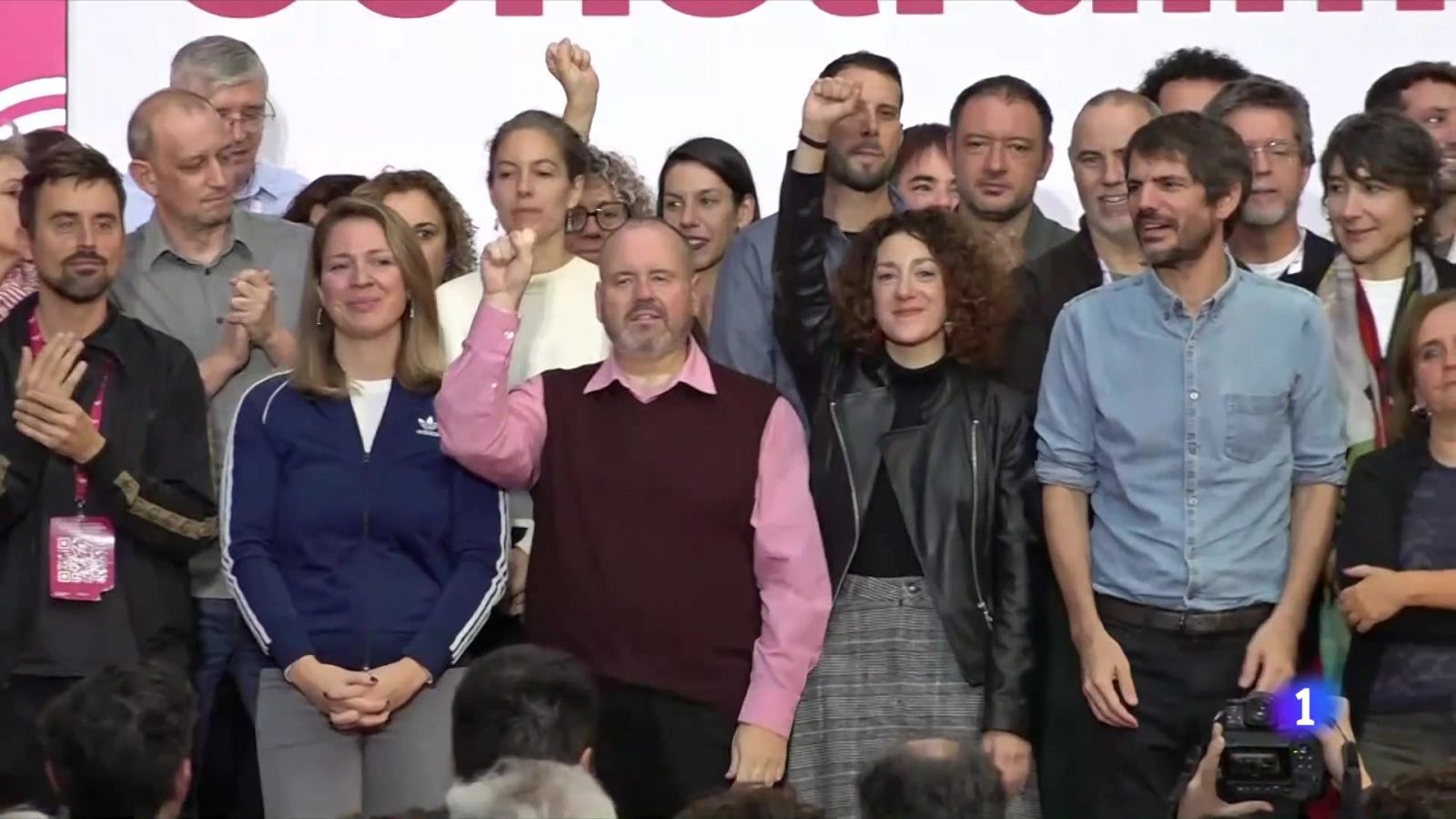 Els Comuns engeguen una nova etapa - L'Informatiu | Veure