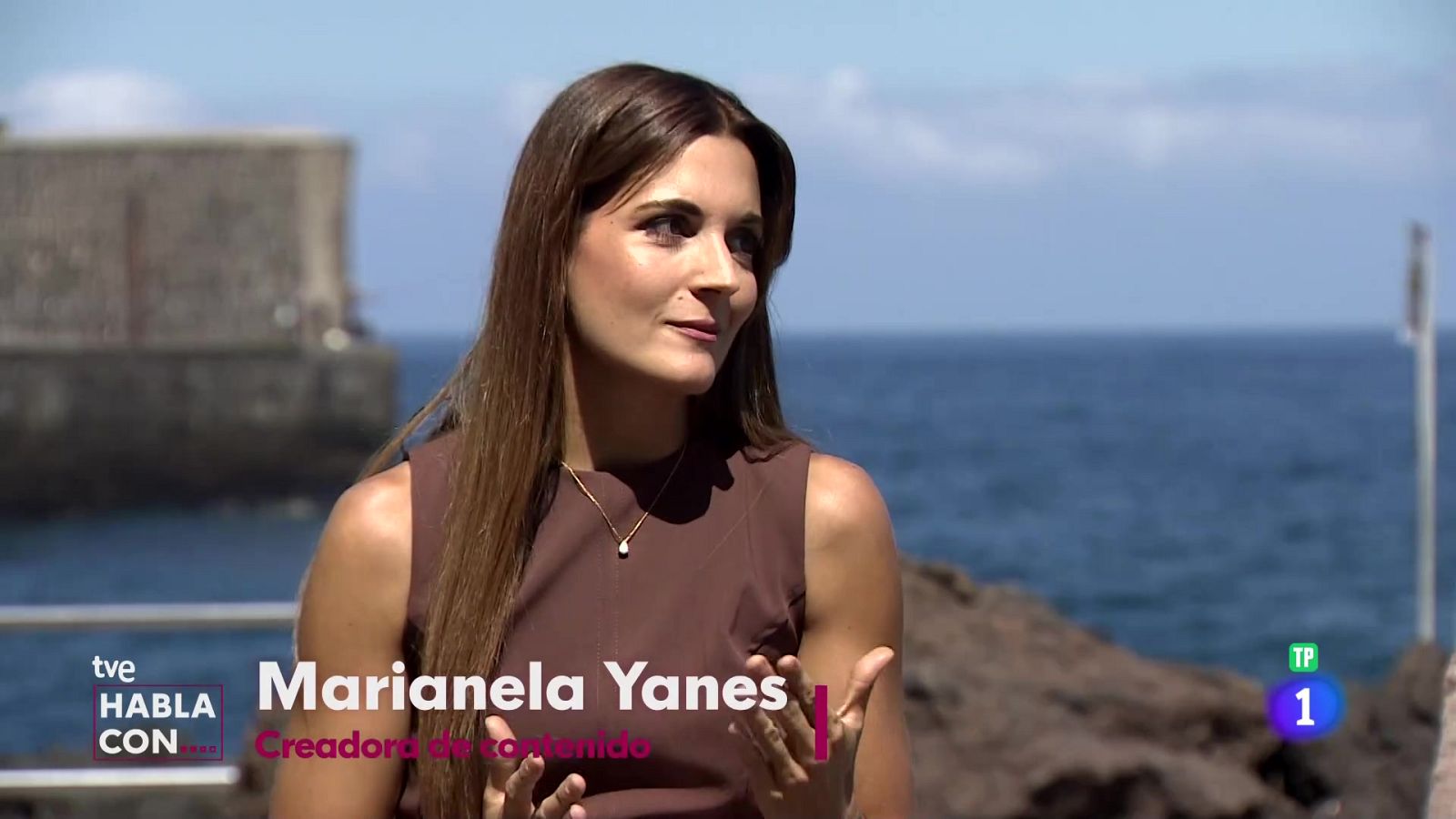 TVE Habla con Marianela Yanes - 17/11/2024 | Ver