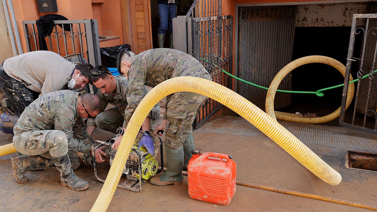 Telediario - 15 horas - 17/11/24 - Lengua de signos - ver ahora