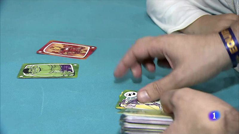 La 'Fira DAU', un espai per a jugar - L'Informatiu | Veure